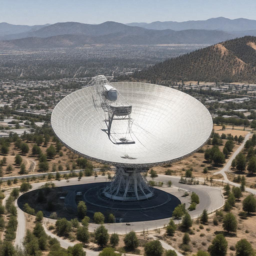 Stanford Dish